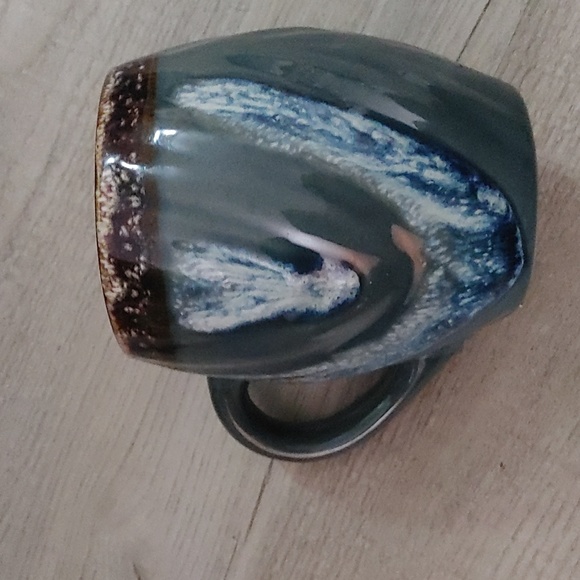 Ceramic Jasper mug - Picture 2 of 3